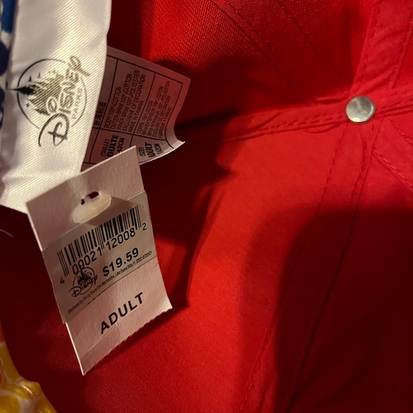 Rainbow Disney World baseball cap - Picture 4 of 6